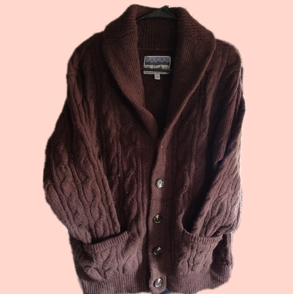 JACH'S Warm Winter Cardigan - Picture 1 of 6